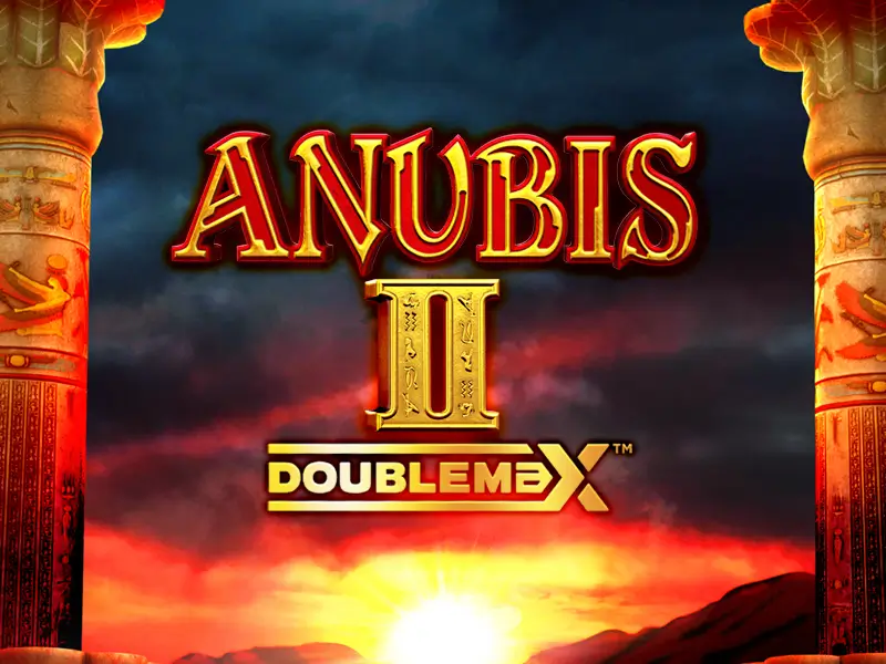 Hình ảnh bìa game Anubis II Doublemax