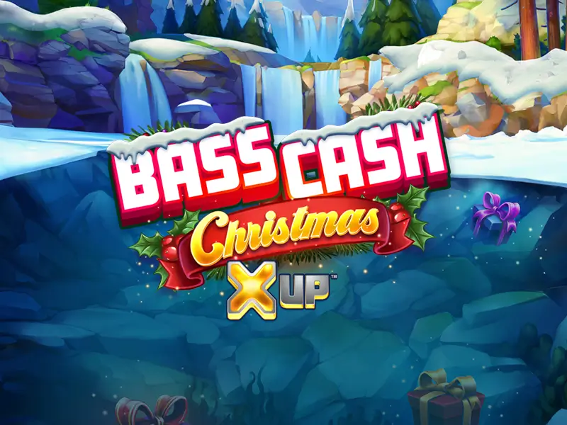 Hình ảnh bìa game Bass Cash Christmas X UP
