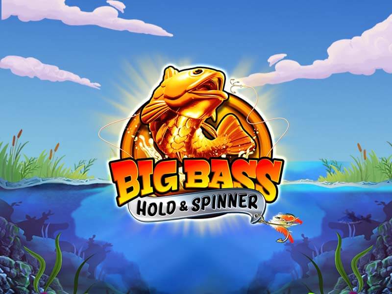 Hình ảnh bìa game Big Bass - Hold & Spinner