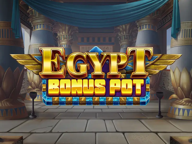 Hình ảnh bìa game Egypt Bonus Pot