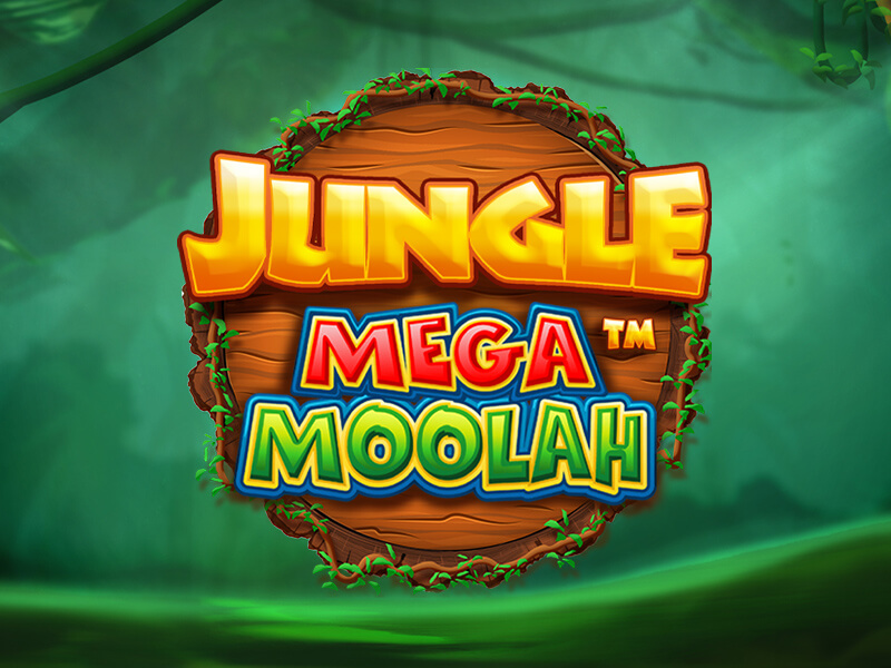 Hình ảnh quảng cáo cho sự kiện Rừng Rậm Mega Moolah