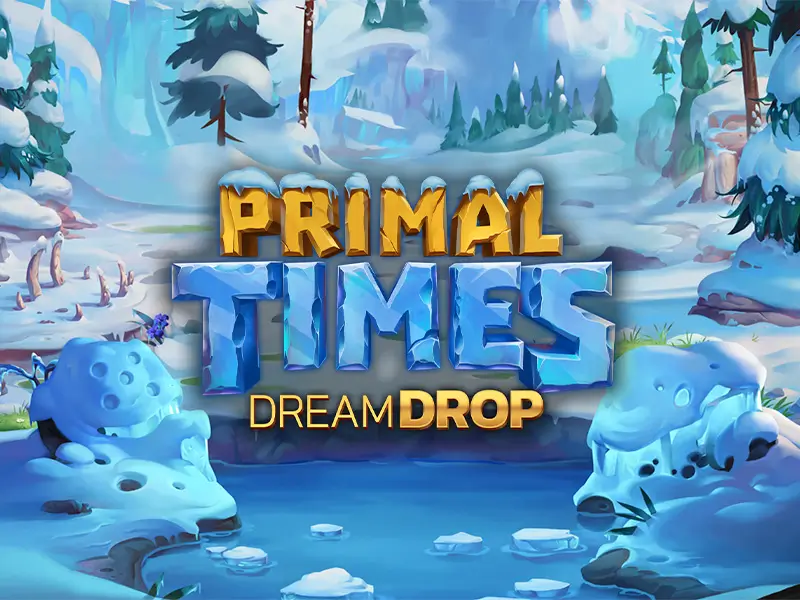 Hình ảnh bìa game Primal Times Dream Drop