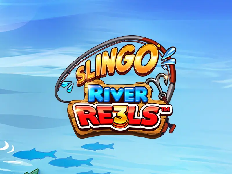 Hình ảnh bìa game Slingo River Re3ls