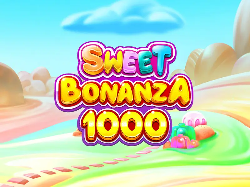 Hình ảnh bìa game Sweet Bonanza 1000