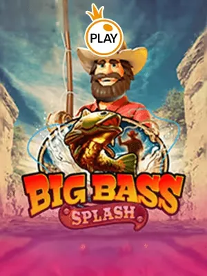 Hình ảnh bìa game Big Bass Splash