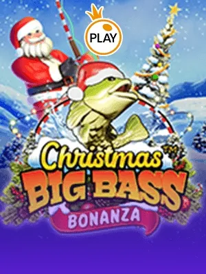 Hình ảnh bìa game Christmas Big Bass Bonanza