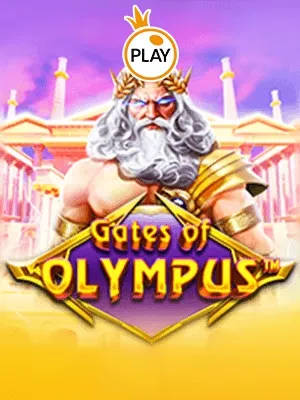 Hình ảnh bìa game Gates of Olympus