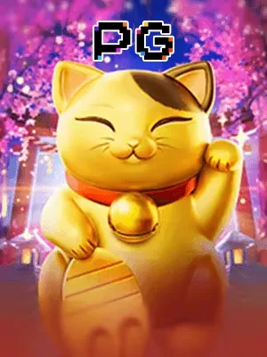 Hình ảnh bìa game luckyneko